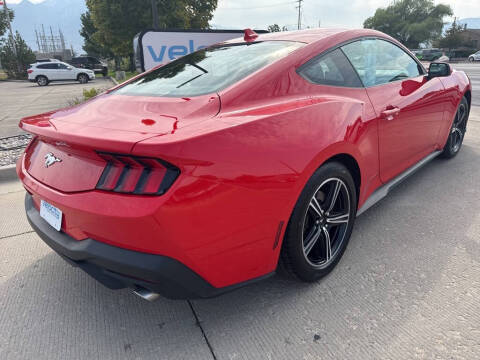 2024 Ford Mustang EcoBoost