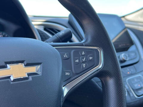 2023 Chevrolet Malibu LS