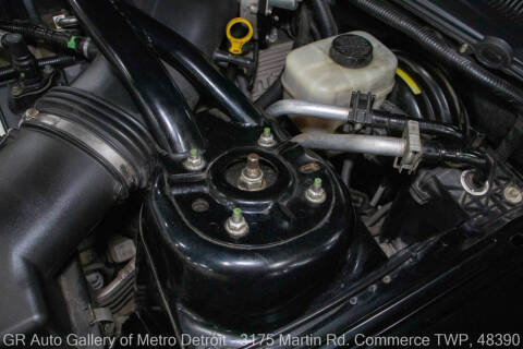 2008 Ford Shelby GT500