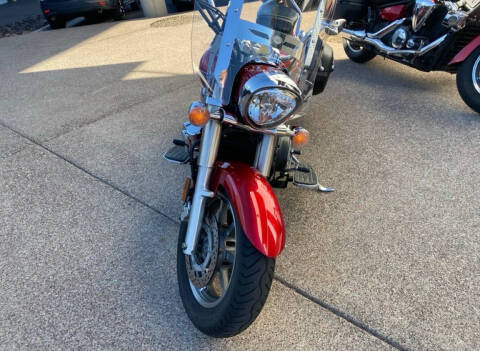 2009 Yamaha V-Star 1300