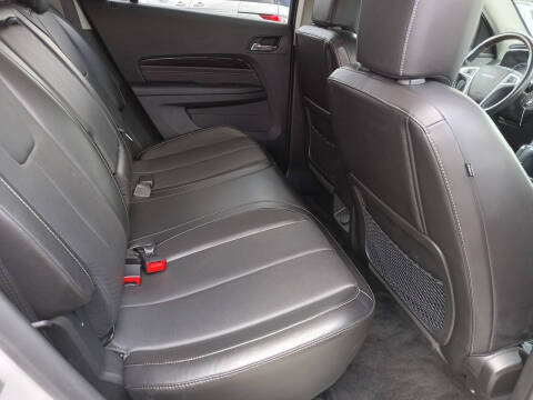 2016 GMC Terrain Denali