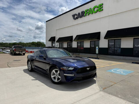 2020 Ford Mustang