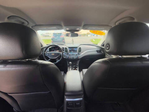 2020 Chevrolet Impala LT