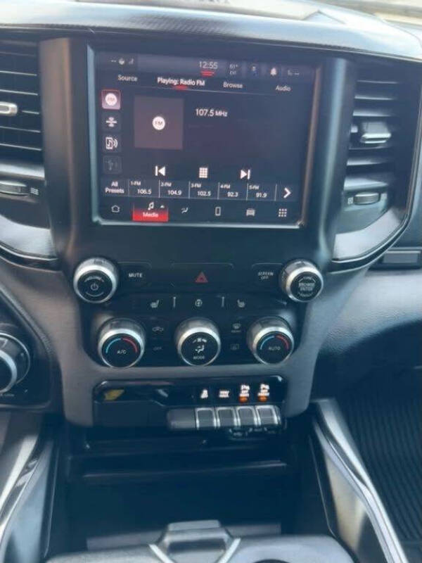 2023 RAM 1500 Lone Star