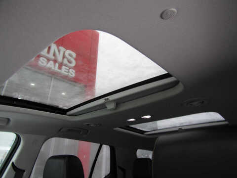 2018 Chevrolet Traverse LT Leather