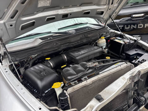 2003 Dodge Ram 1500 ST