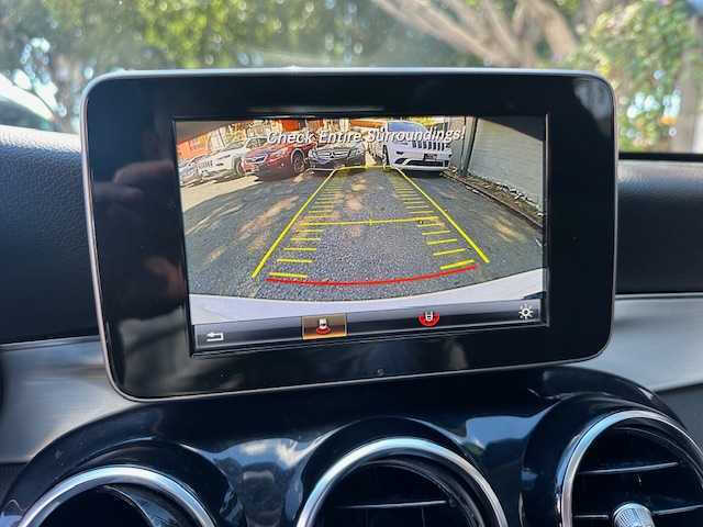 2016 Mercedes-Benz C-Class