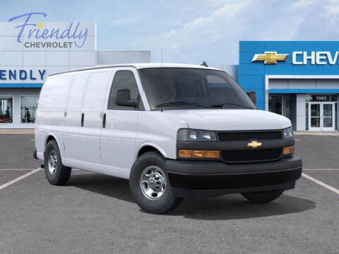 2025 Chevrolet Express 3500
