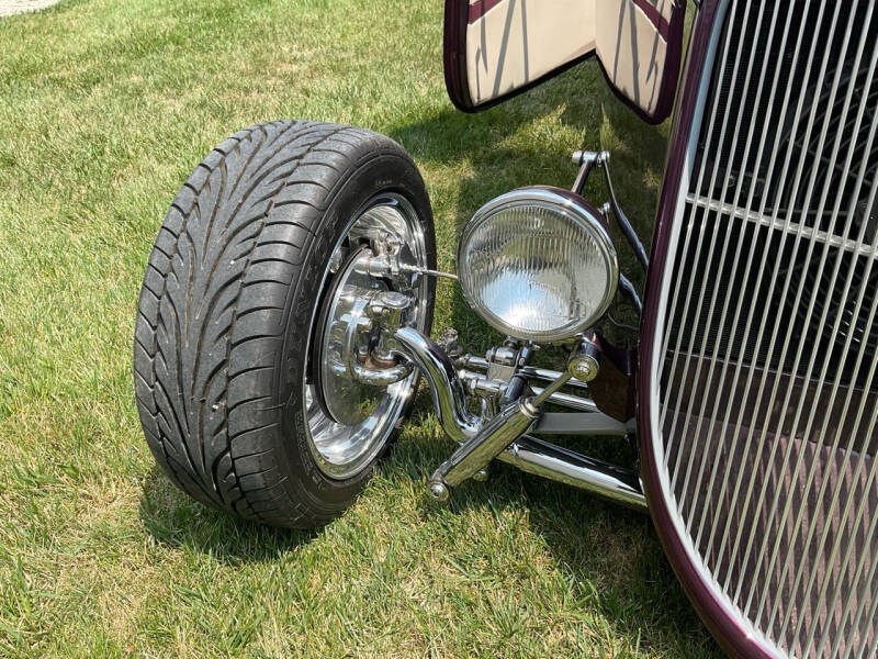 1934 Ford Roadster