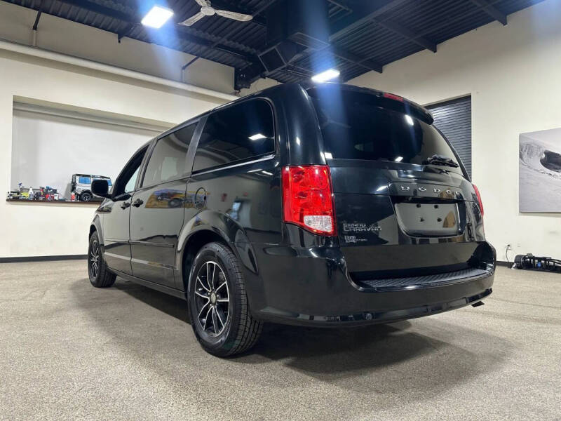 2017 Dodge Grand Caravan