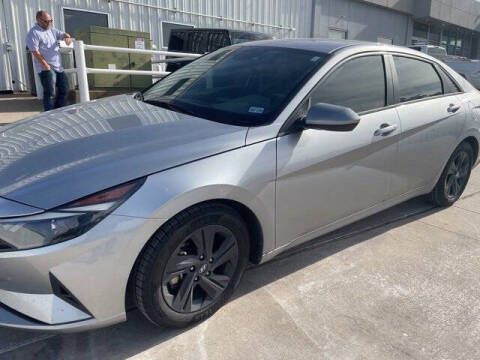 2022 Hyundai Elantra