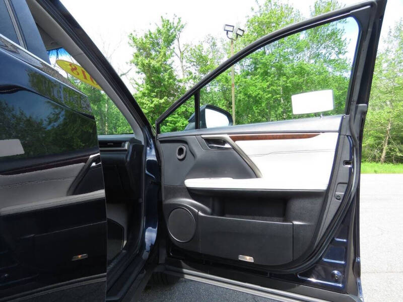 2018 Lexus RX 450h