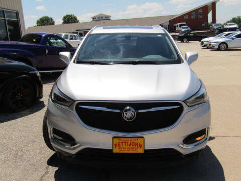 2021 Buick Enclave Essence