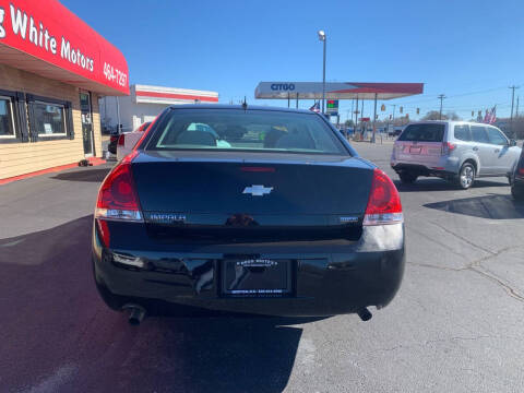 2012 Chevrolet Impala LS