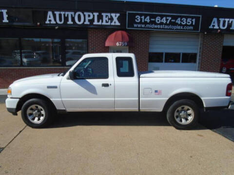 2008 Ford Ranger