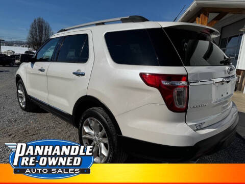 2014 Ford Explorer Limited