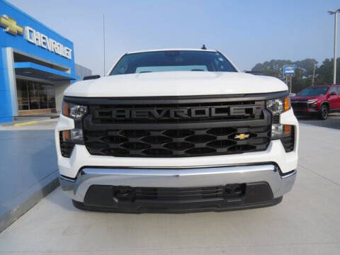 2024 Chevrolet Silverado 1500 Work Truck