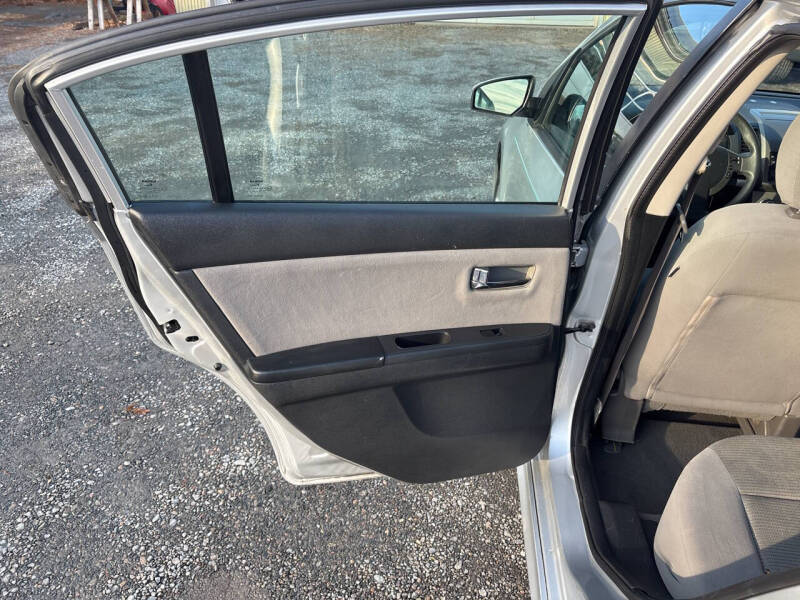 2012 Nissan Sentra 2.0 SR