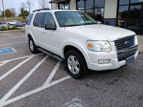 2010 Ford Explorer XLT