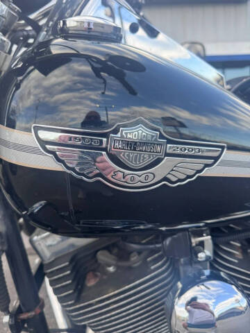 2003 Harley-Davidson HERITAGE SOFT TAIL