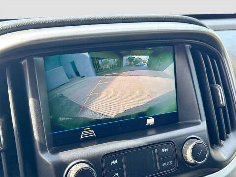 2021 Chevrolet Colorado