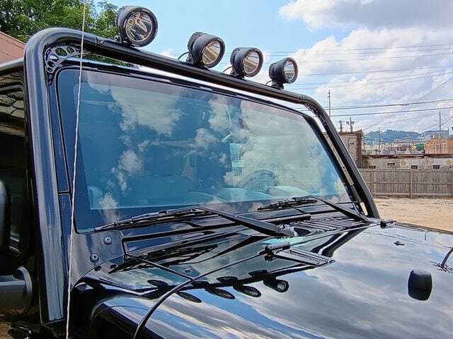 2010 Jeep Wrangler Sahara