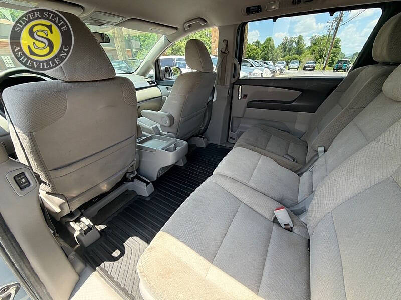 2014 Honda Odyssey EX