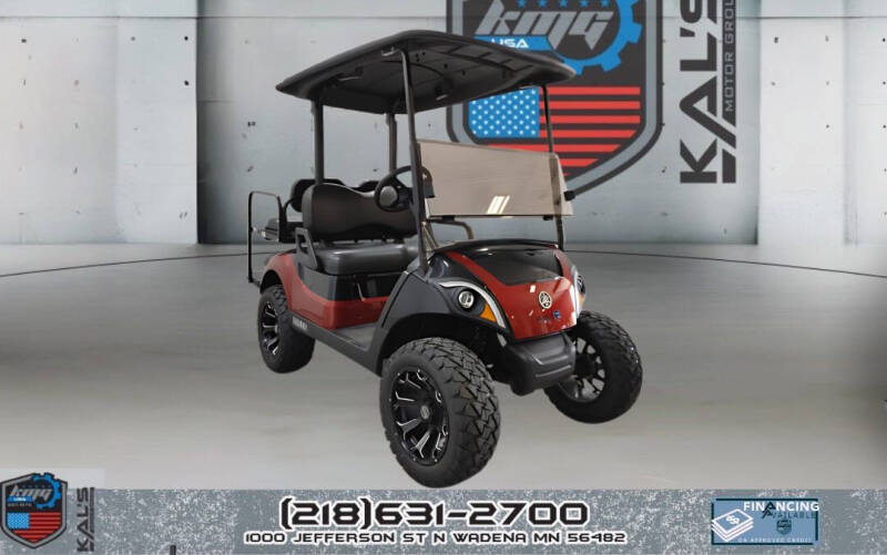 2018 Yamaha Drive 2 for sale at Kal's Motorsports - Golf Carts in Wadena MN