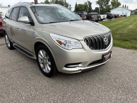 2015 Buick Enclave Premium