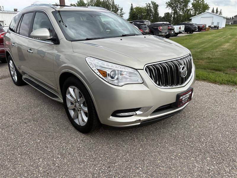 2015 Buick Enclave Premium