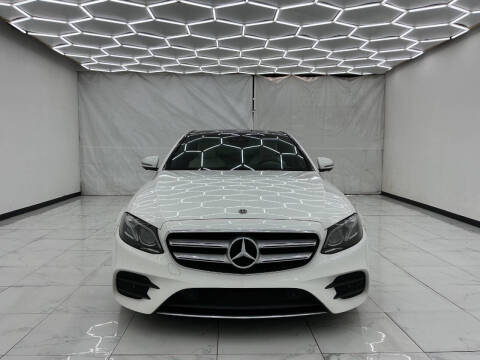 2019 Mercedes-Benz E-Class E 300
