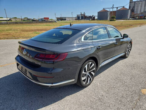 2019 Volkswagen Arteon