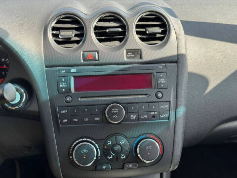 2011 Nissan Altima 2.5 S