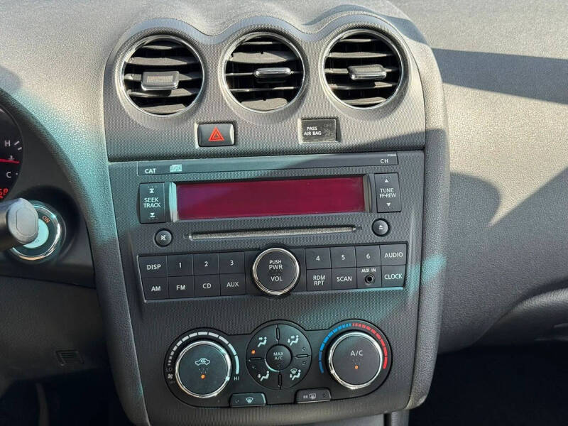 2011 Nissan Altima 2.5 S