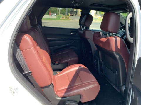 2025 Dodge Durango R/T Plus