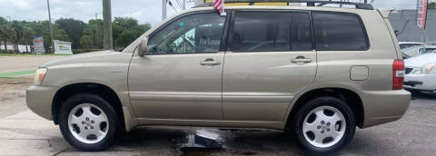 2004 Toyota Highlander Limited