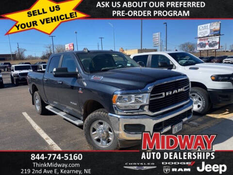 2019 RAM 2500 for sale at MIDWAY CHRYSLER DODGE JEEP RAM in Kearney NE