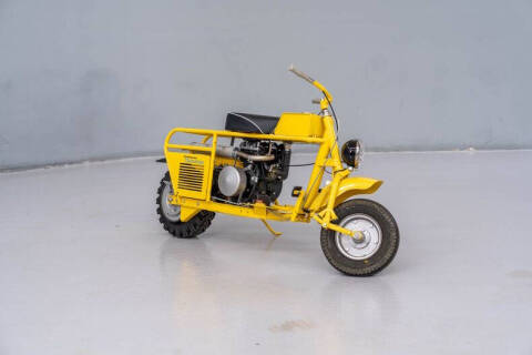 1962 Cushman Trailster