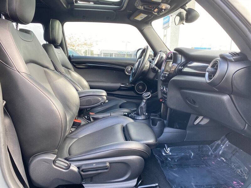 2015 MINI Hardtop 2 Door Cooper S