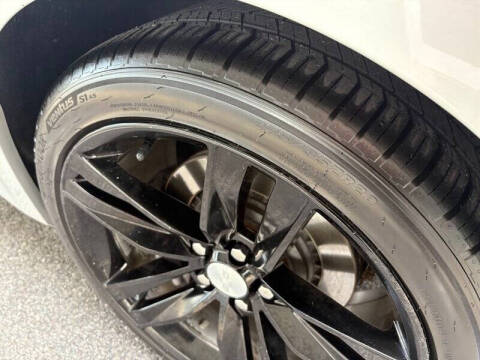 2016 Chevrolet Camaro SS