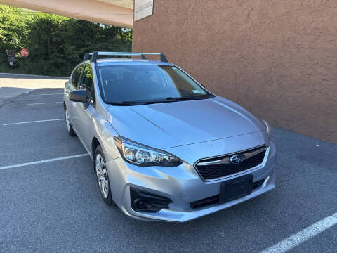 2018 Subaru Impreza 2.0i