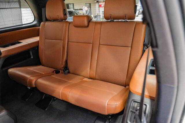 2019 Toyota Sequoia Platinum