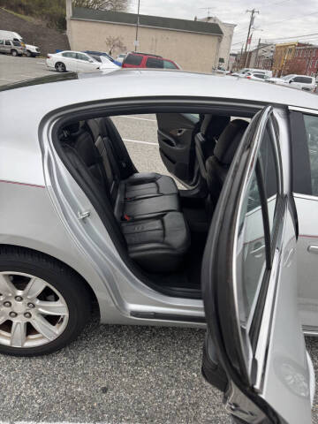 2011 Buick LaCrosse CXL