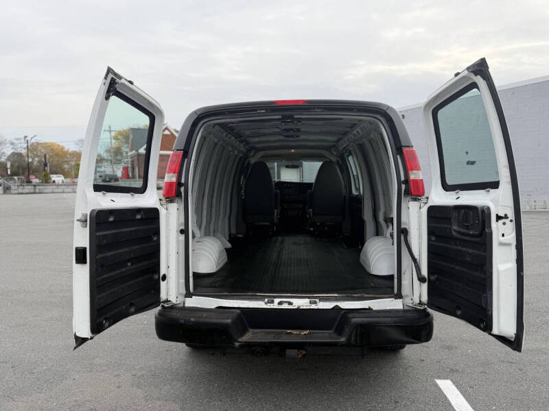 2015 Chevrolet Express 2500