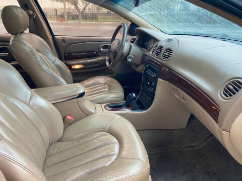 2000 Chrysler LHS