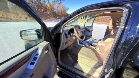 2010 Nissan Pathfinder LE