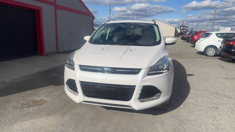 2014 Ford Escape Titanium