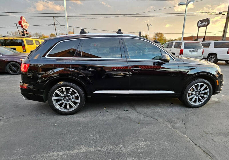 2017 Audi Q7 3.0T quattro Prestige