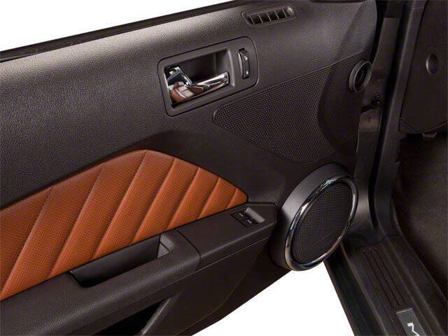 2010 Ford Mustang