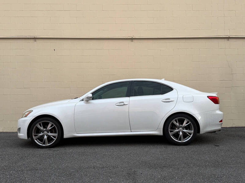 2010 Lexus IS 250